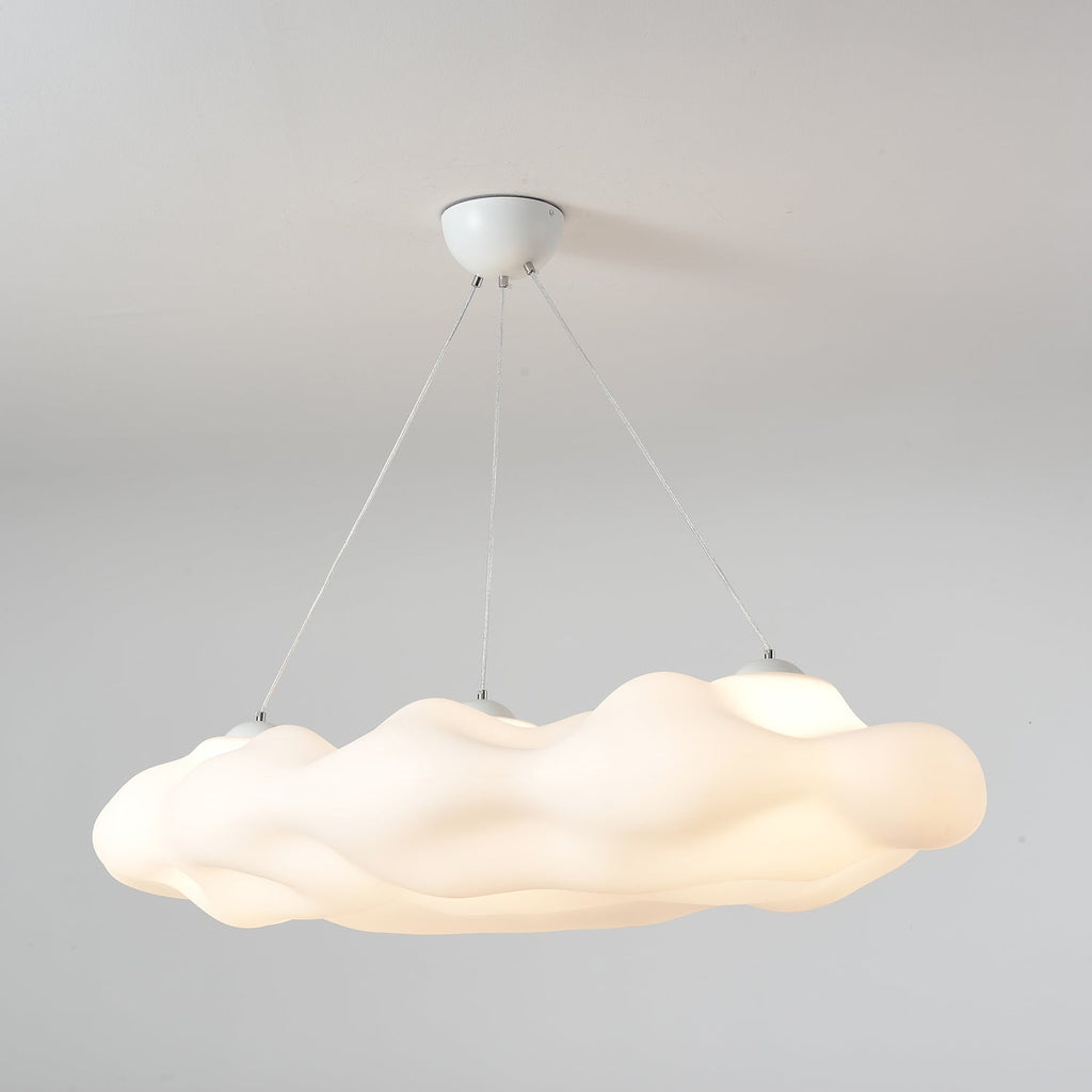 Nimer Suspension Lampe Artistique en PE - Neutralighting