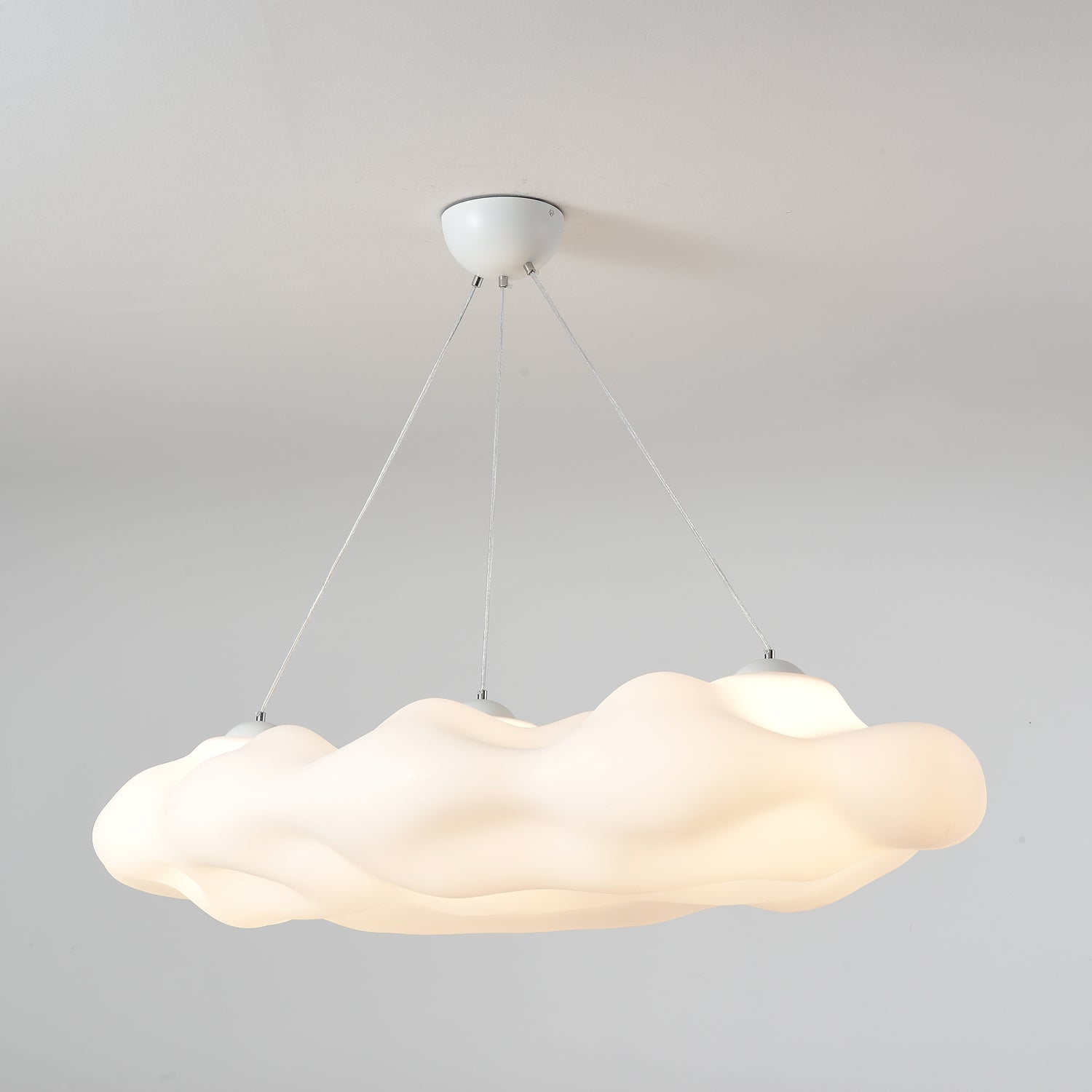 Nimer Suspension Lampe Artistique en PE - Neutralighting