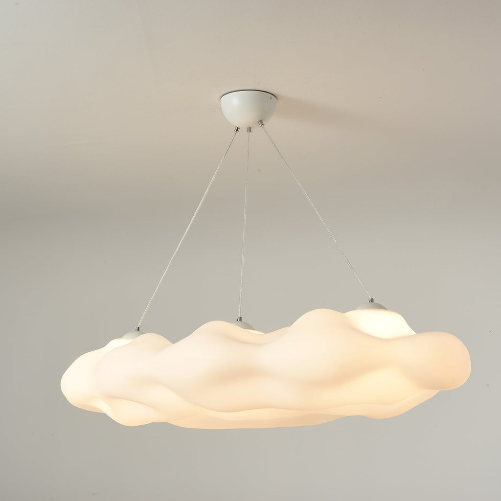 Nimer Suspension Lampe Artistique en PE - Neutralighting