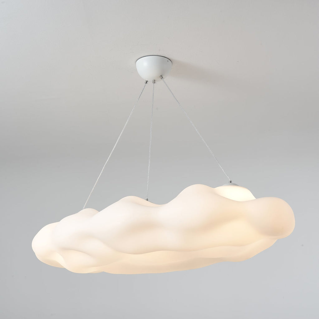 Nimer Suspension Lampe Artistique en PE - Neutralighting