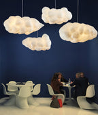 Solisce Suspension en fibre de soie - Neutralighting
