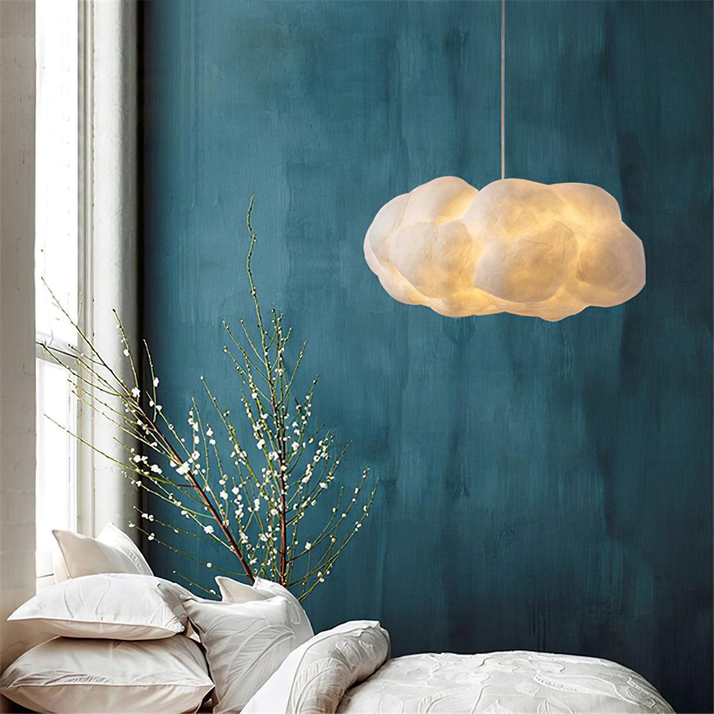 Solisce Suspension en fibre de soie - Neutralighting