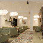 Solisce Suspension en fibre de soie - Neutralighting
