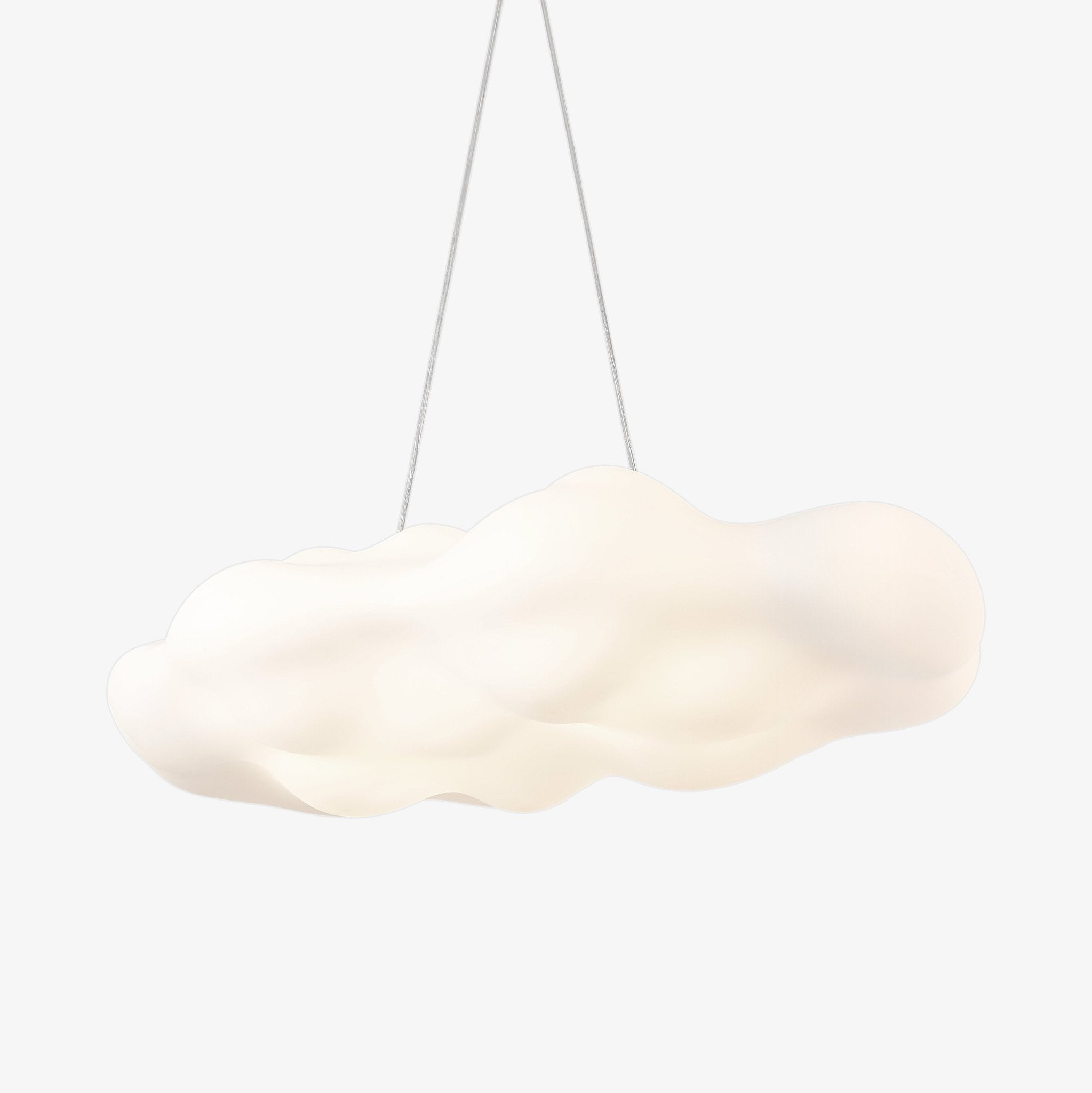 Nimer Suspension Lampe Artistique en PE - Neutralighting