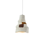 Terra Suspension Rustique en Résine - Neutralighting