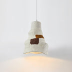 Terra Suspension Rustique en Résine - Neutralighting