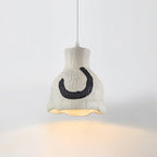 Terra Suspension Rustique en Résine - Neutralighting