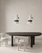 Terra Suspension Rustique en Résine - Neutralighting