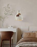 Terra Suspension Rustique en Résine - Neutralighting