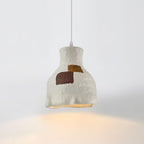 Terra Suspension Rustique en Résine - Neutralighting