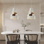 Terra Suspension Rustique en Résine - Neutralighting