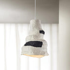 Terra Suspension Rustique en Résine - Neutralighting