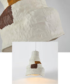 Terra Suspension Rustique en Résine - Neutralighting