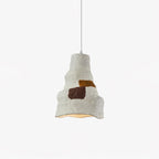 Terra Suspension Rustique en Résine - Neutralighting
