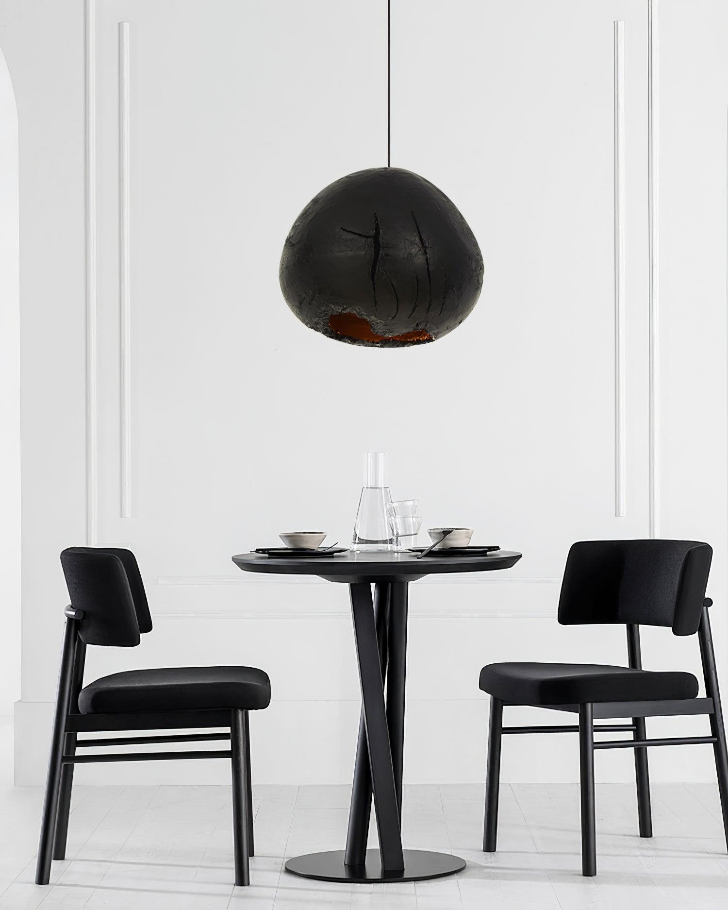 Casolira Suspension en Résine Wabi-Sabi - Neutralighting