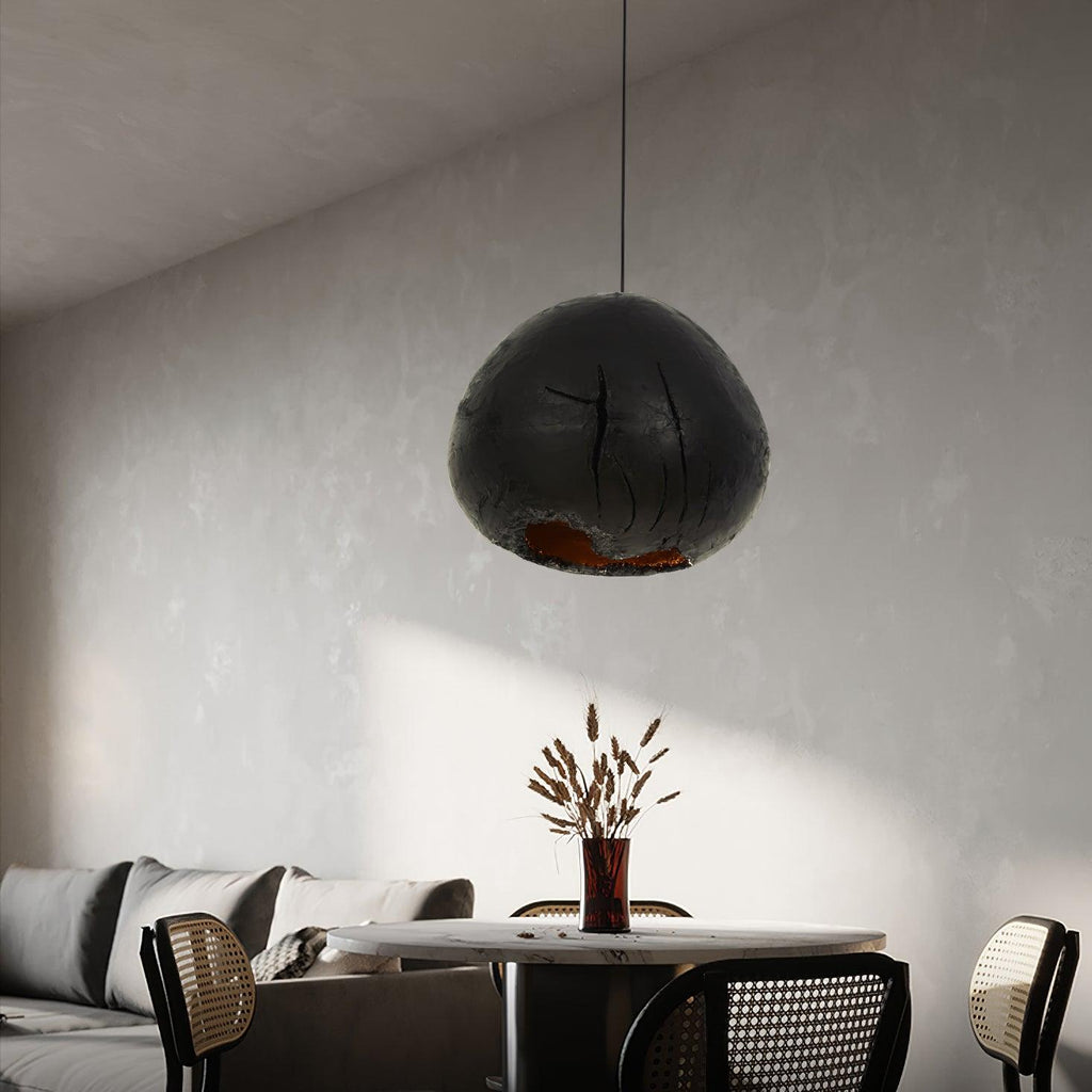 Casolira Suspension en Résine Wabi-Sabi - Neutralighting