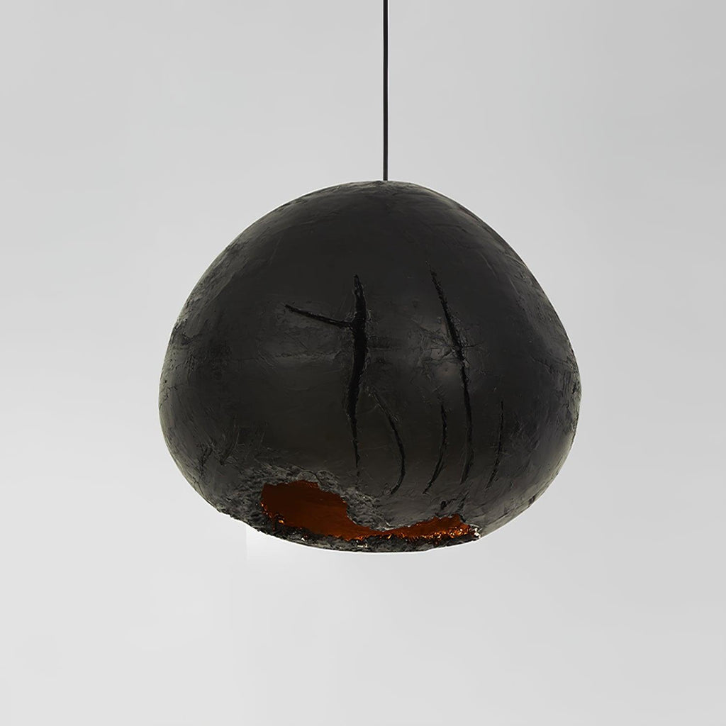 Casolira Suspension en Résine Wabi-Sabi - Neutralighting