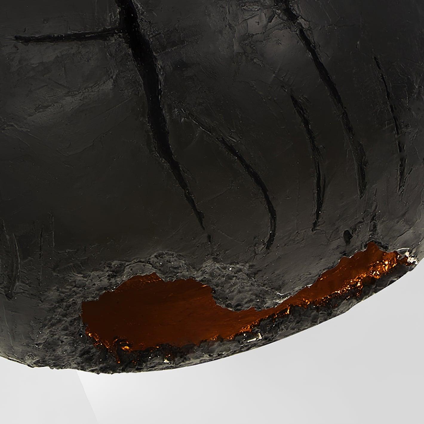 Casolira Suspension en Résine Wabi-Sabi - Neutralighting