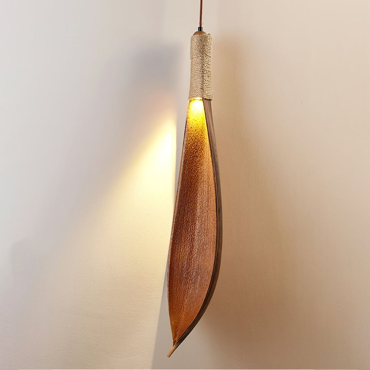Brynn Suspension Naturelle - Neutralighting