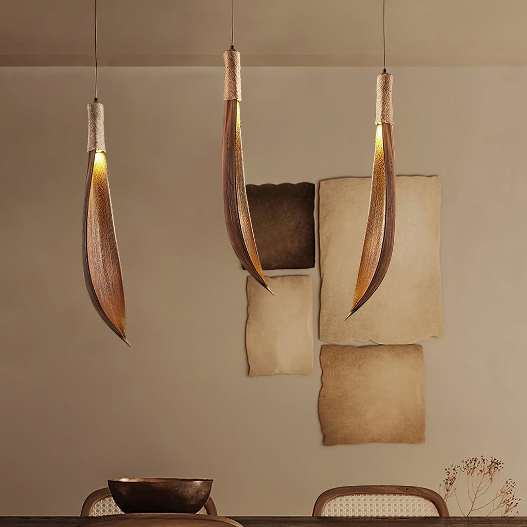 Brynn Suspension Naturelle - Neutralighting