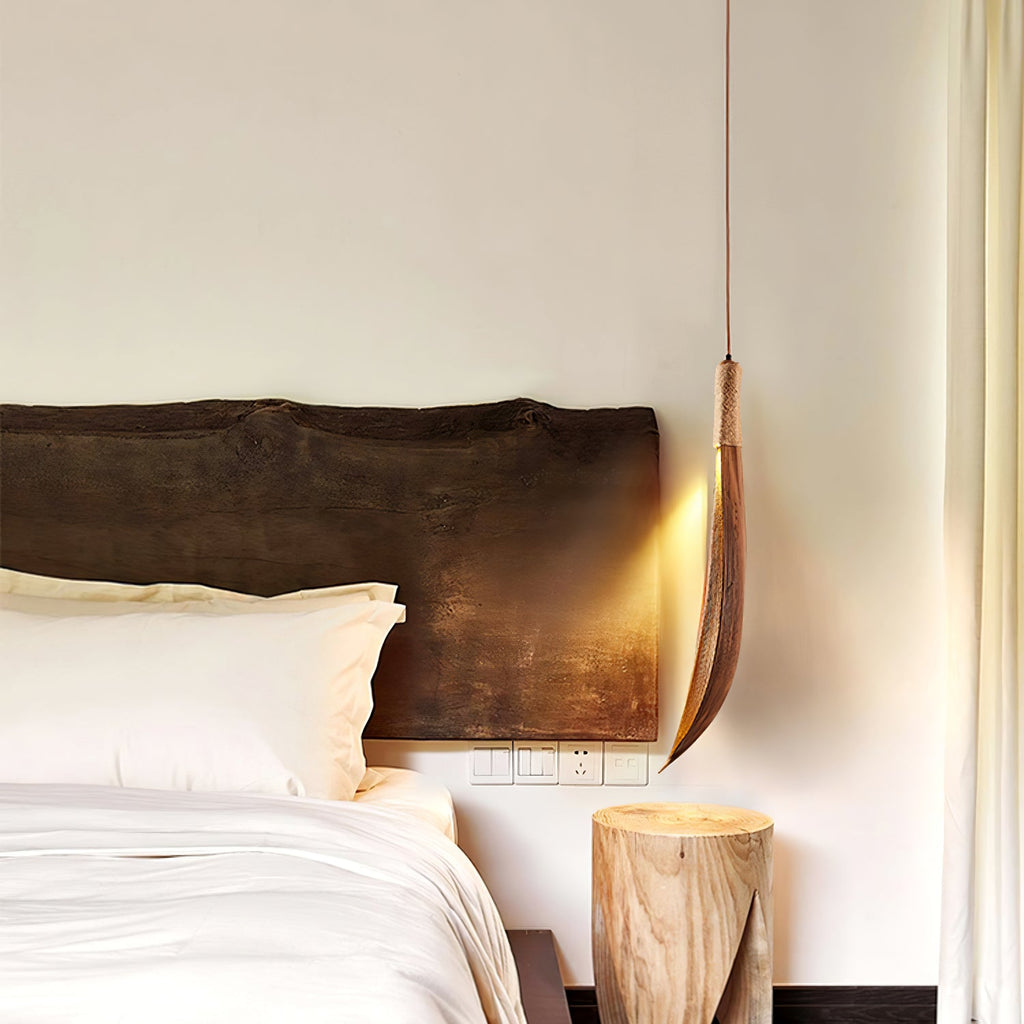 Brynn Suspension Naturelle - Neutralighting
