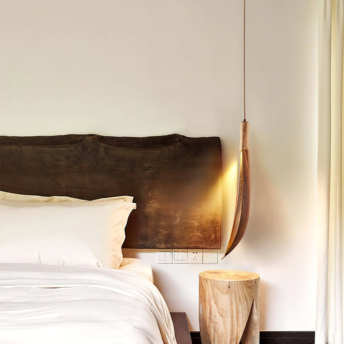 Brynn Suspension Naturelle - Neutralighting