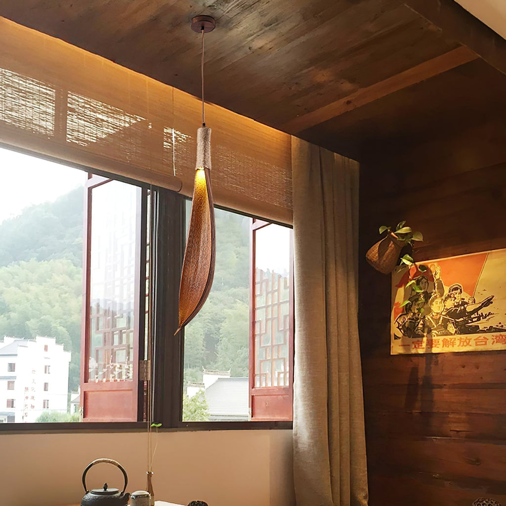 Brynn Suspension Naturelle - Neutralighting