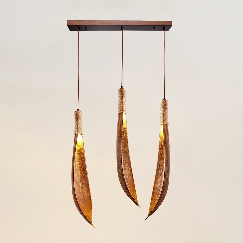 Brynn Suspension Naturelle - Neutralighting