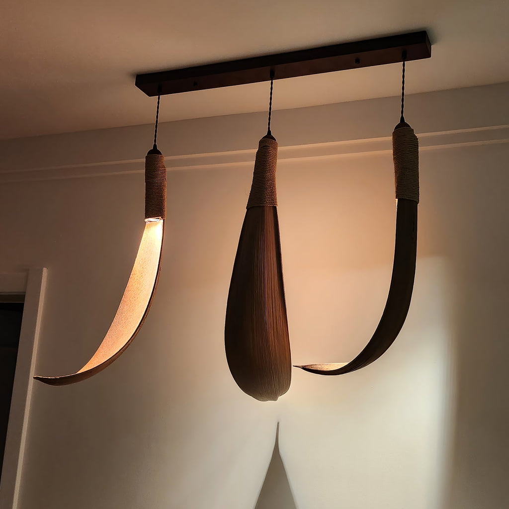 Brynn Suspension Naturelle - Neutralighting