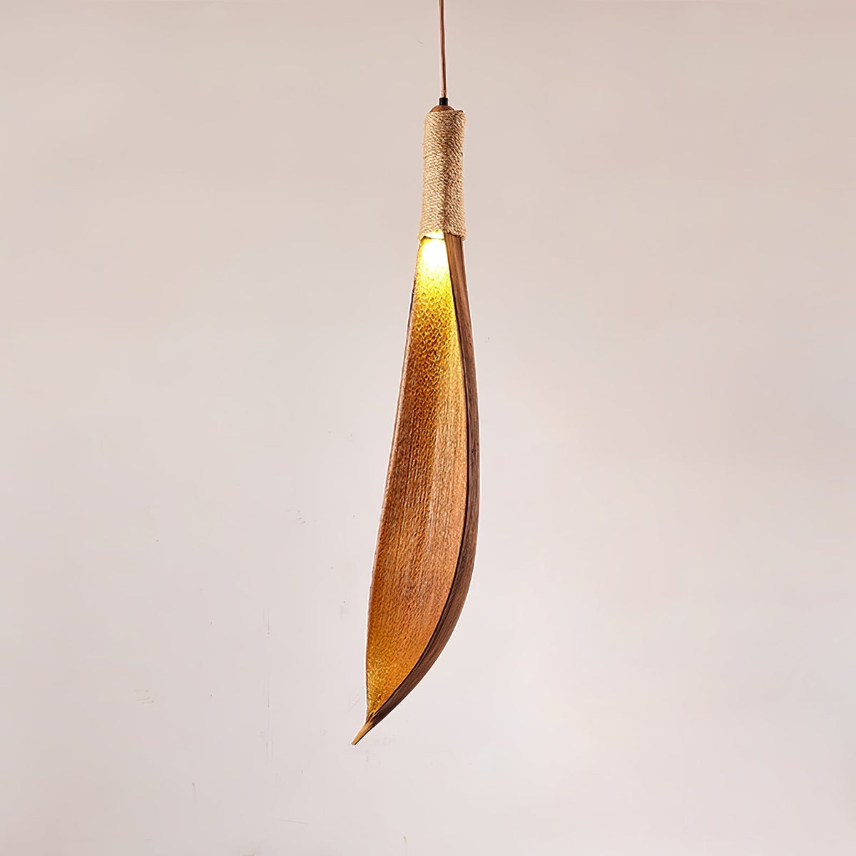 Brynn Suspension Naturelle - Neutralighting