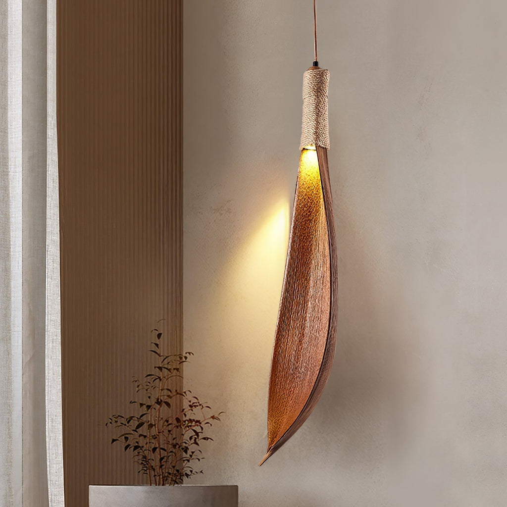 Brynn Suspension Naturelle - Neutralighting