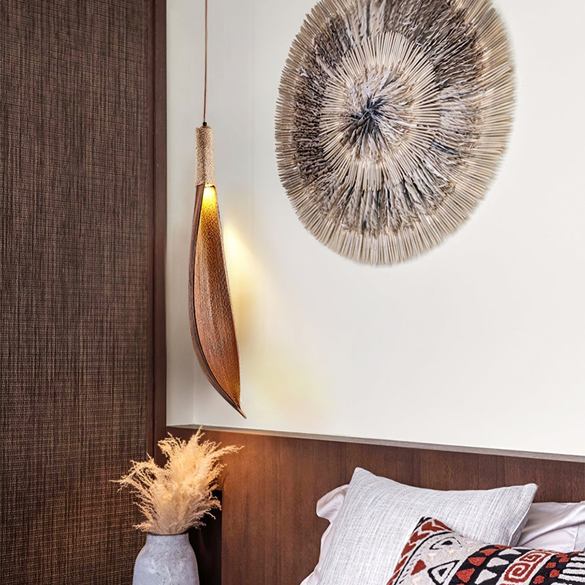 Brynn Suspension Naturelle - Neutralighting