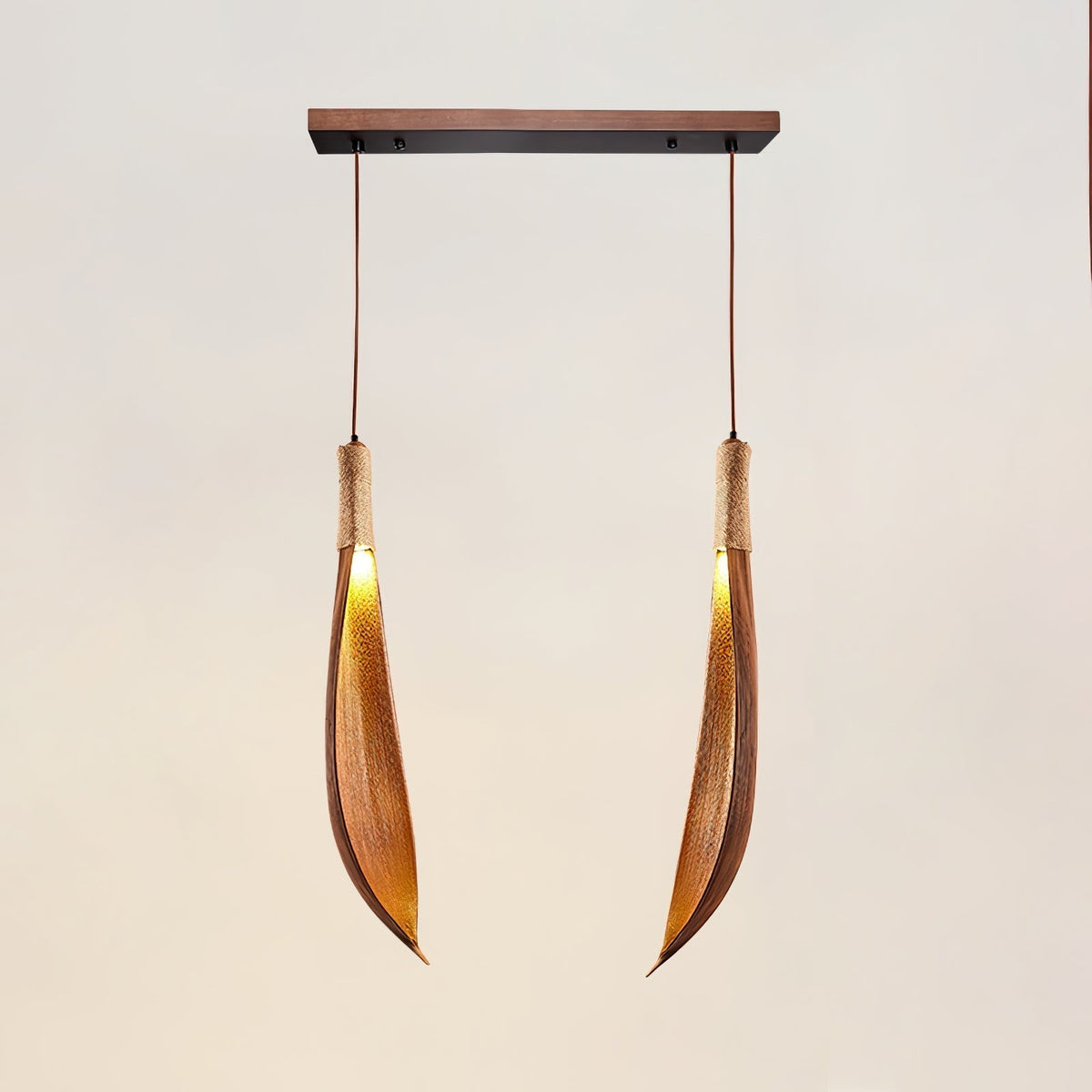 Brynn Suspension Naturelle - Neutralighting