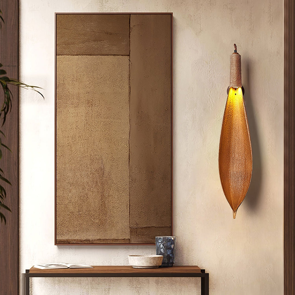Camarila Applique Murale Feuille Créativité Individuelle - Neutralighting