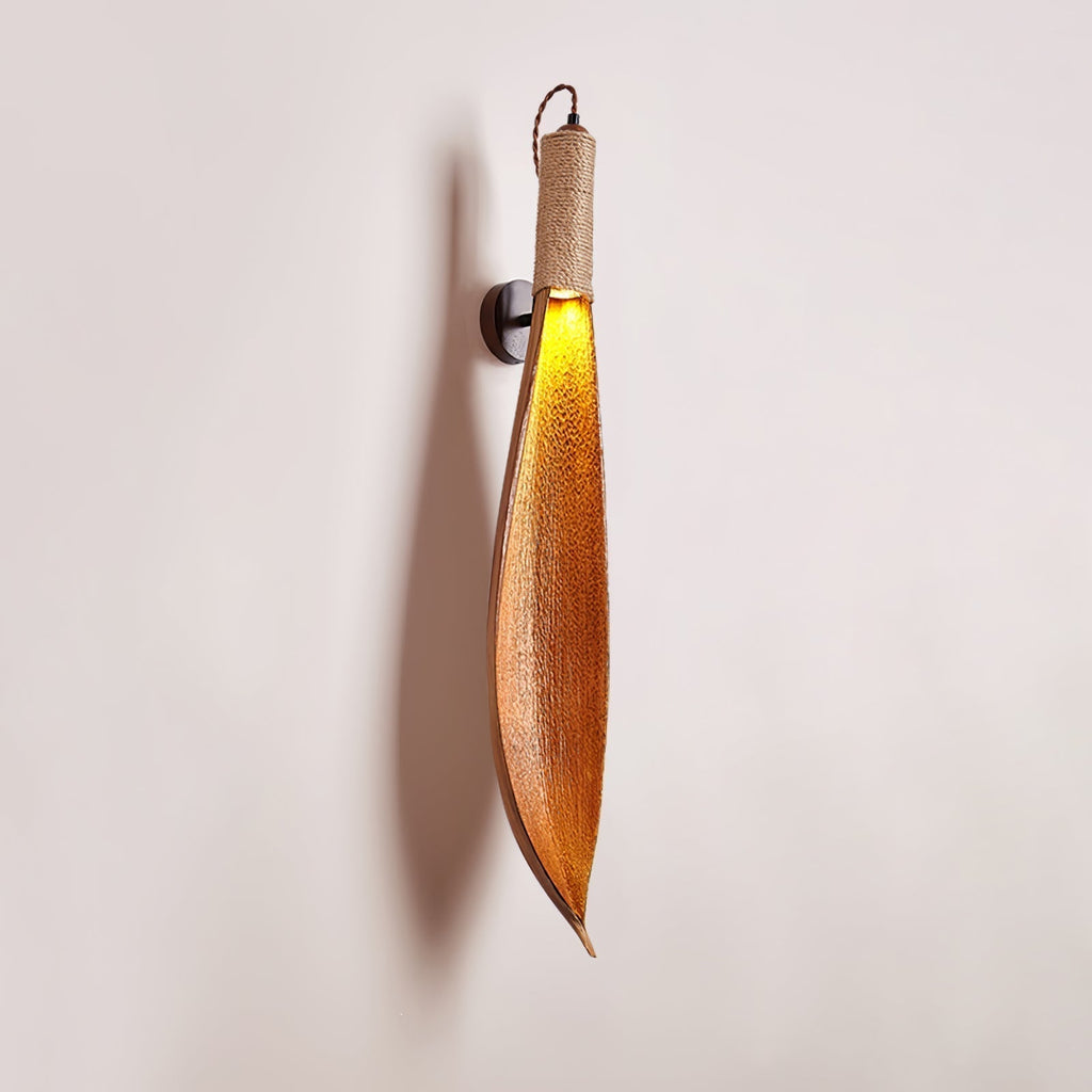 Camarila Applique Murale Feuille Créativité Individuelle - Neutralighting
