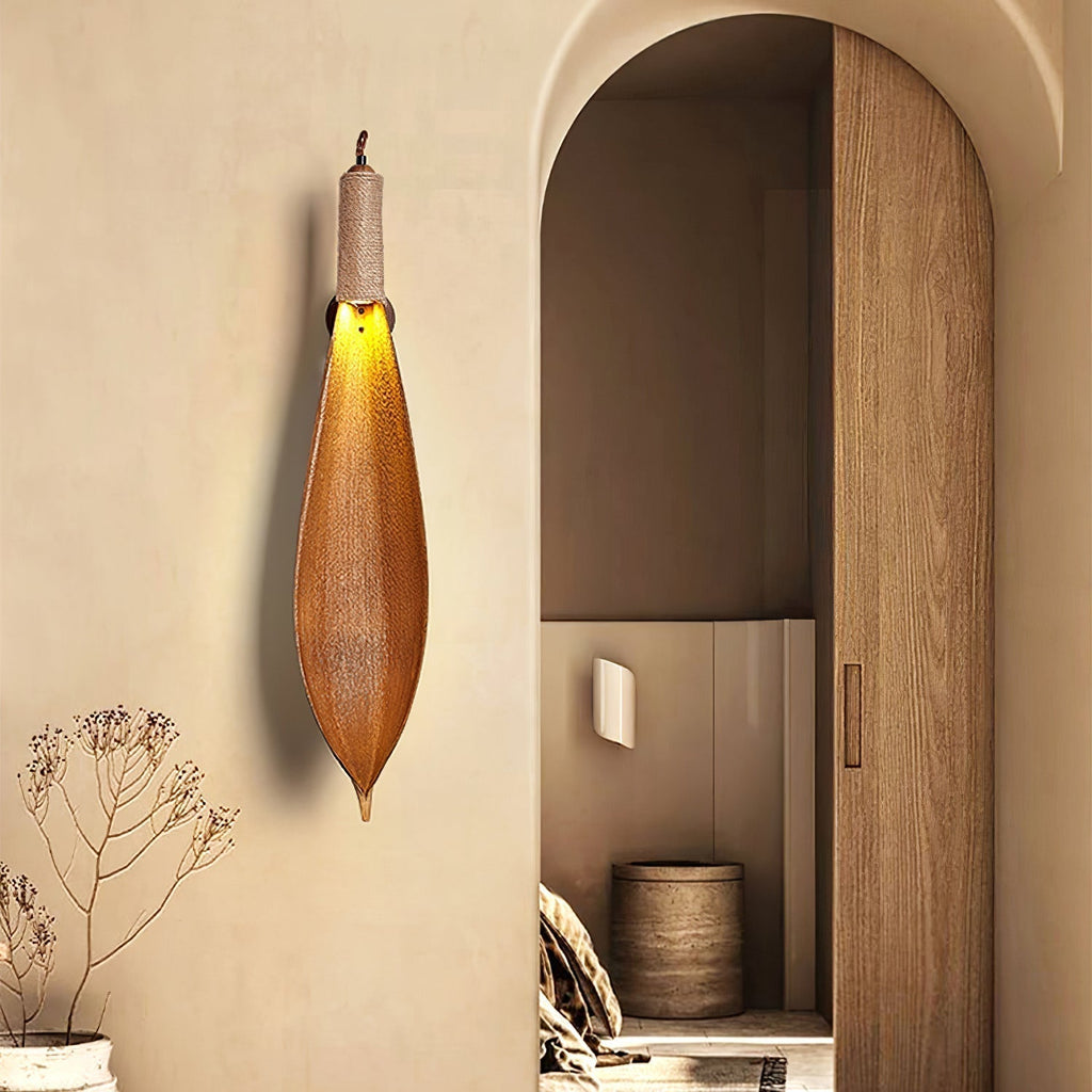 Camarila Applique Murale Feuille Créativité Individuelle - Neutralighting