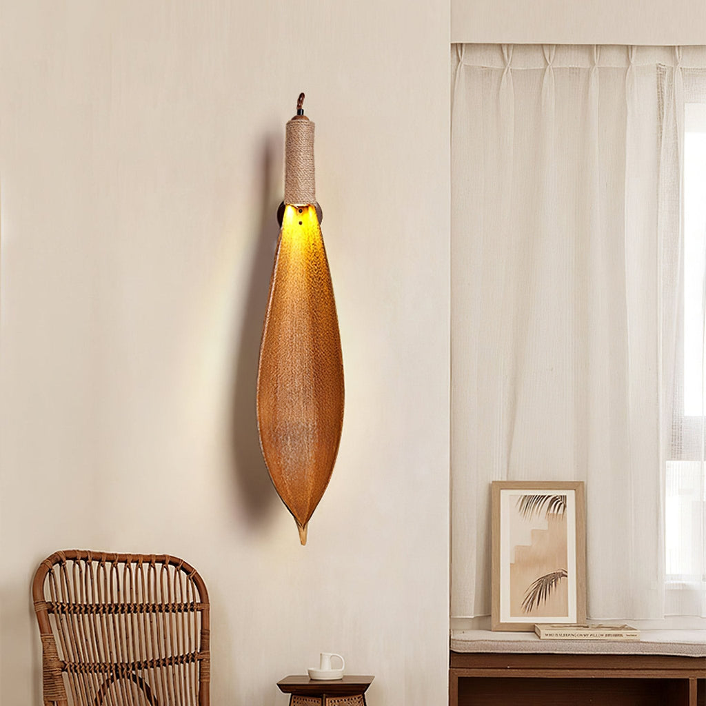 Camarila Applique Murale Feuille Créativité Individuelle - Neutralighting