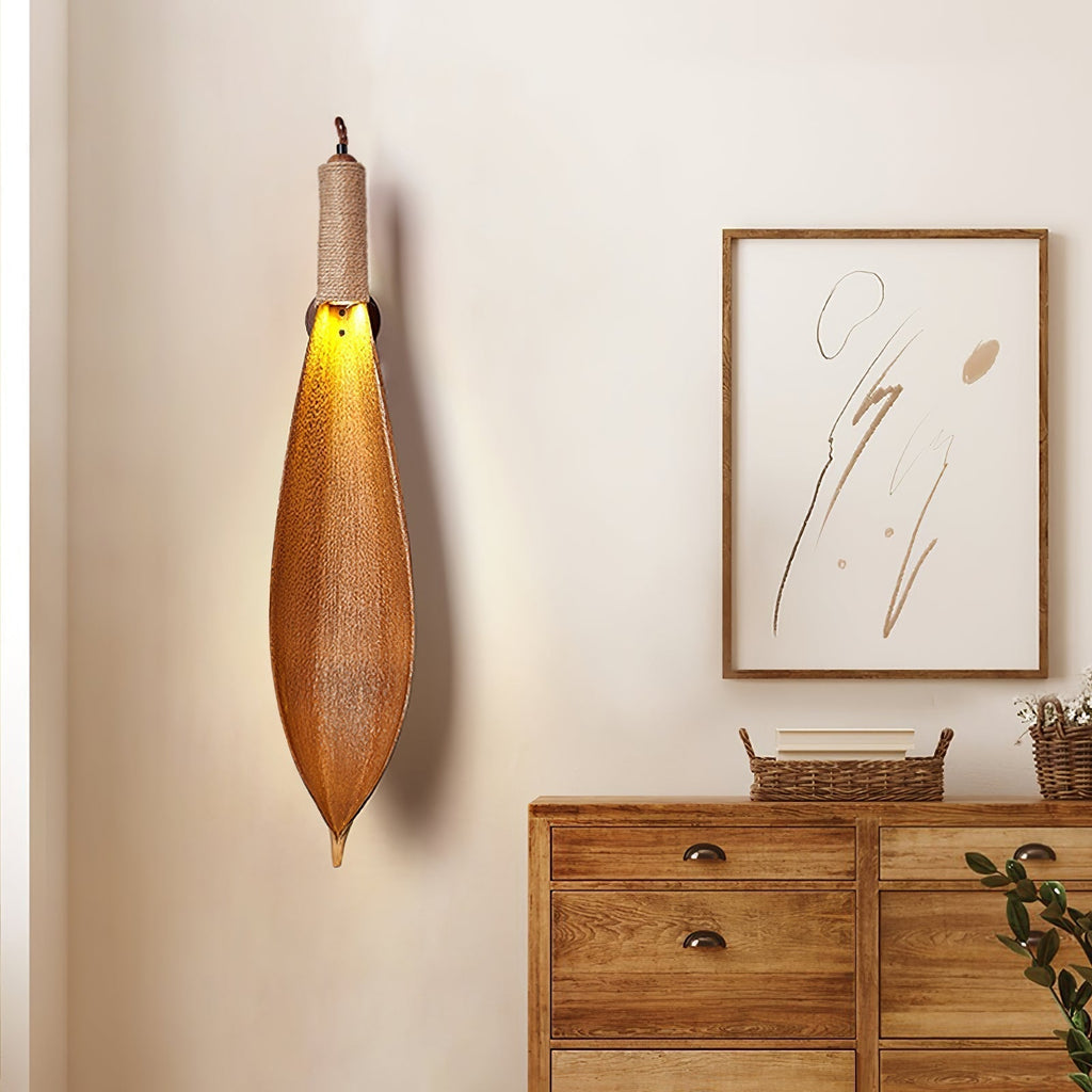 Camarila Applique Murale Feuille Créativité Individuelle - Neutralighting