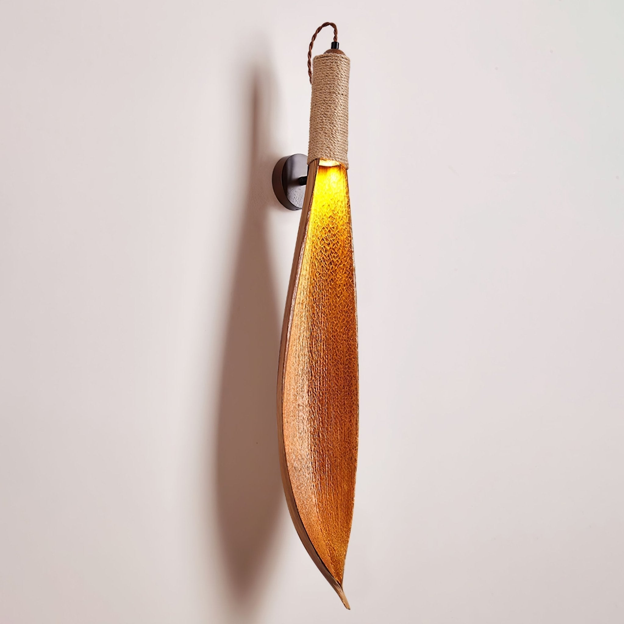 Camarila Applique Murale Feuille Créativité Individuelle - Neutralighting