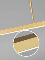 Jesse Chandelier Moderne - Neutralighting