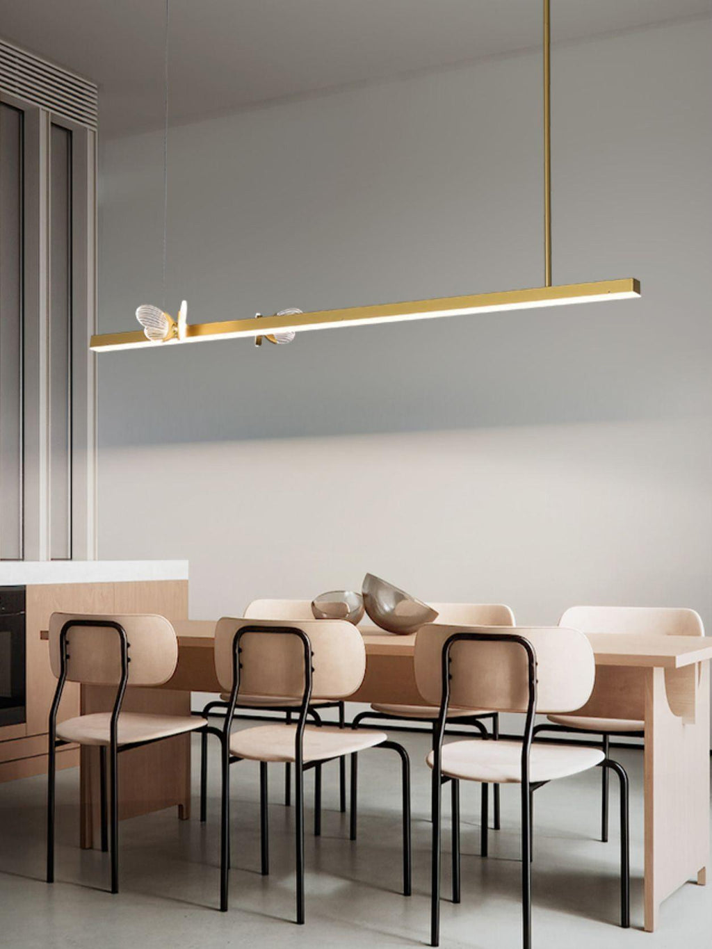Jesse Chandelier Moderne - Neutralighting