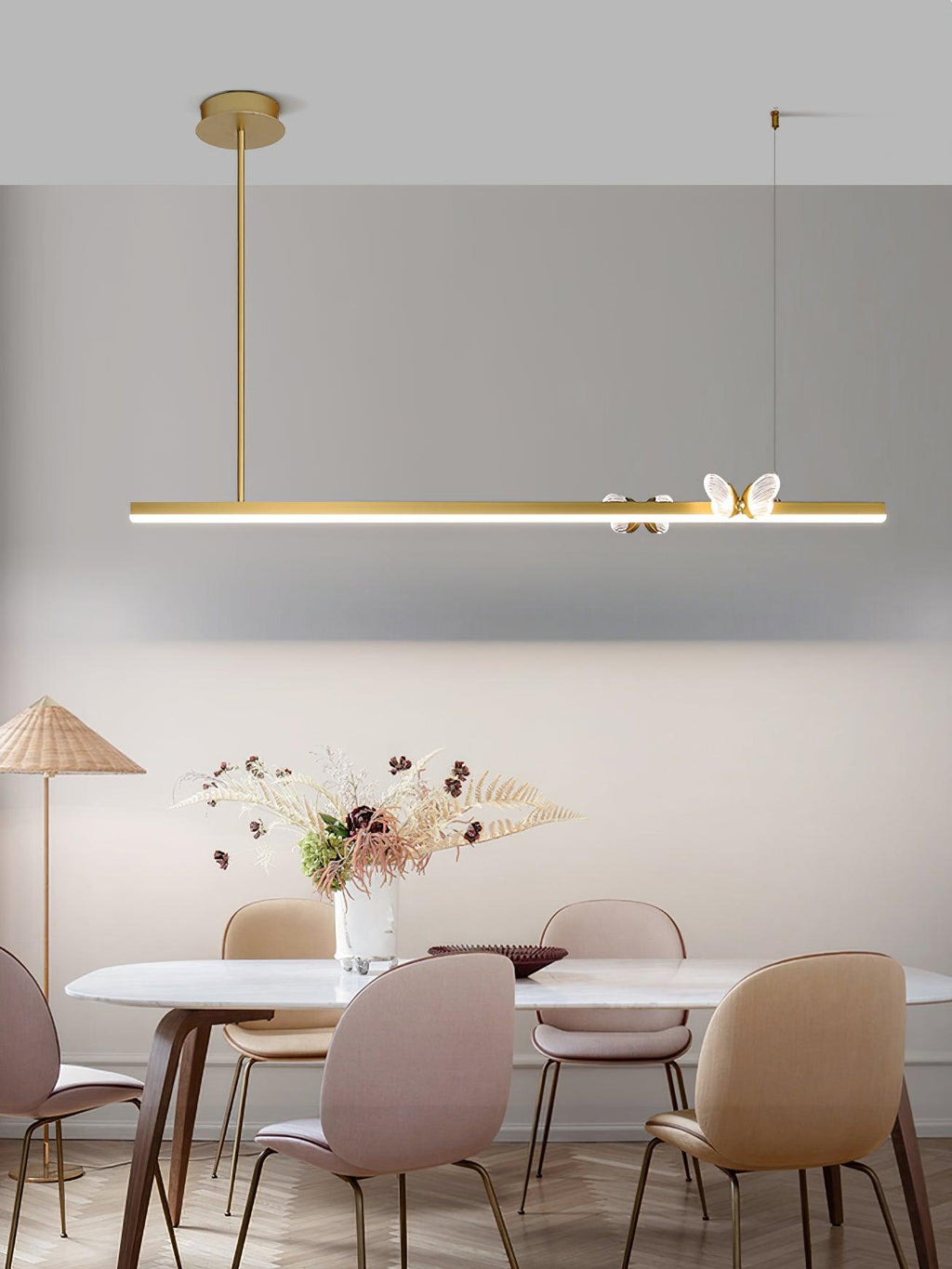 Jesse Chandelier Moderne - Neutralighting
