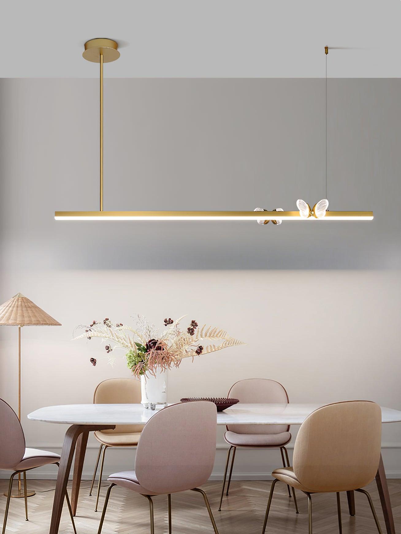 Jesse Chandelier Moderne - Neutralighting