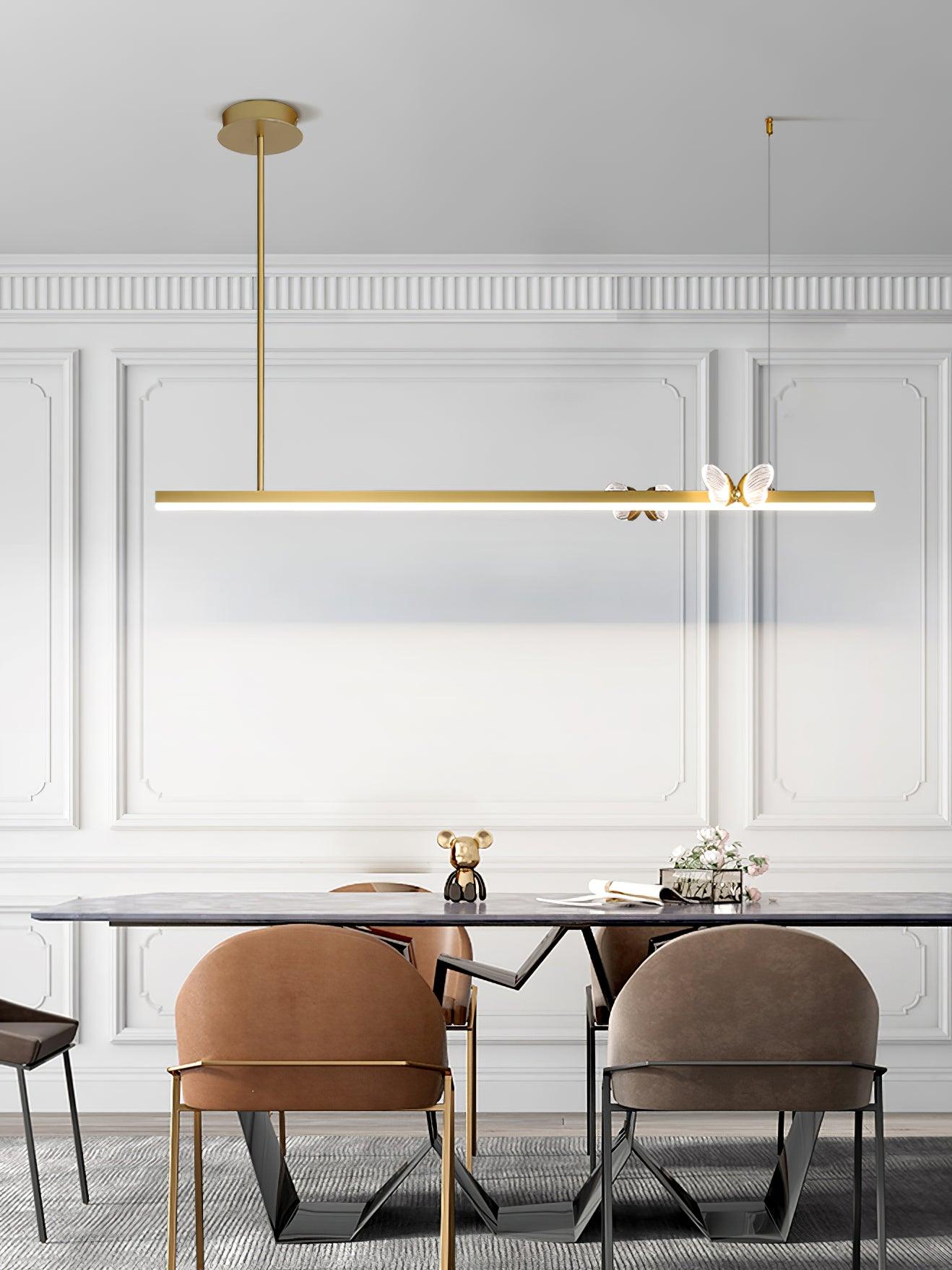 Jesse Chandelier Moderne - Neutralighting