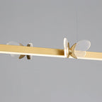 Jesse Chandelier Moderne - Neutralighting