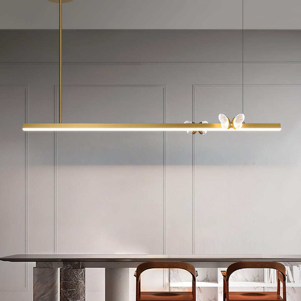 Jesse Chandelier Moderne - Neutralighting