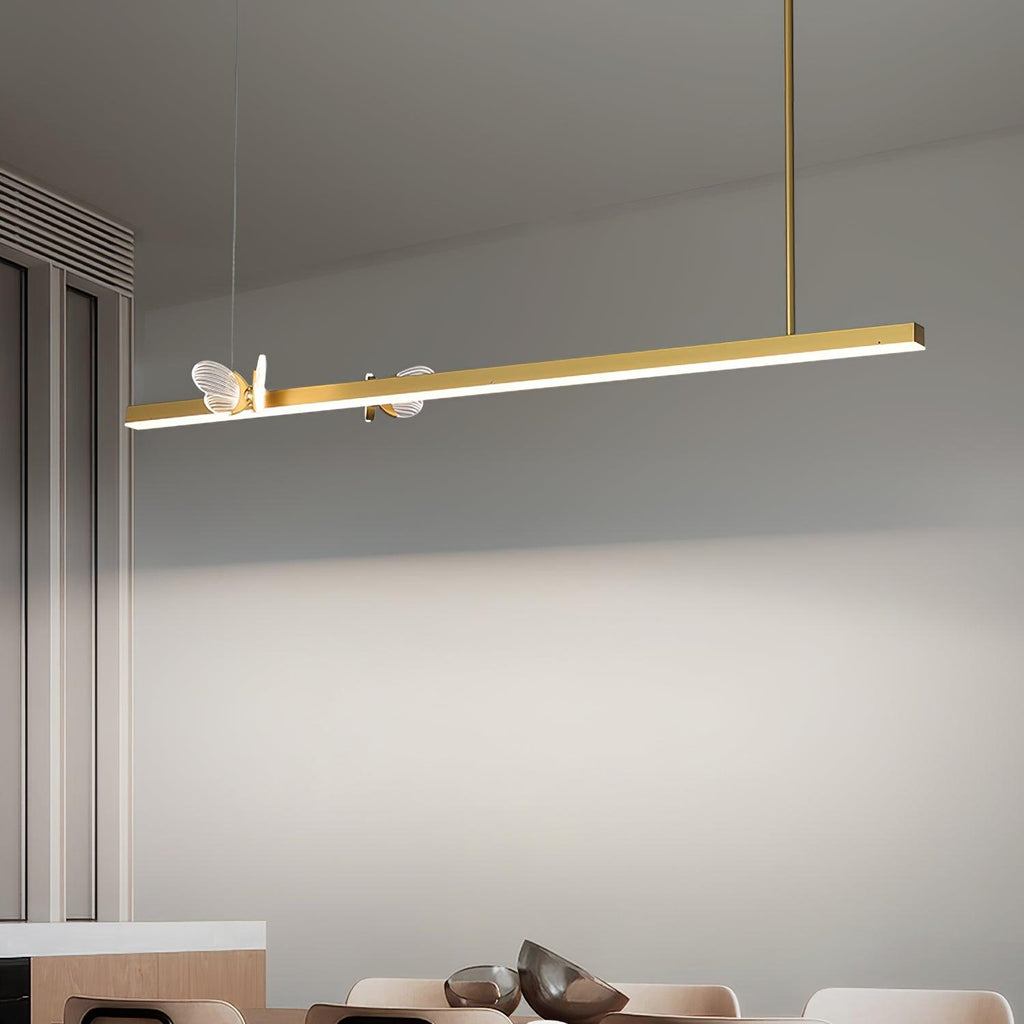 Jesse Chandelier Moderne - Neutralighting