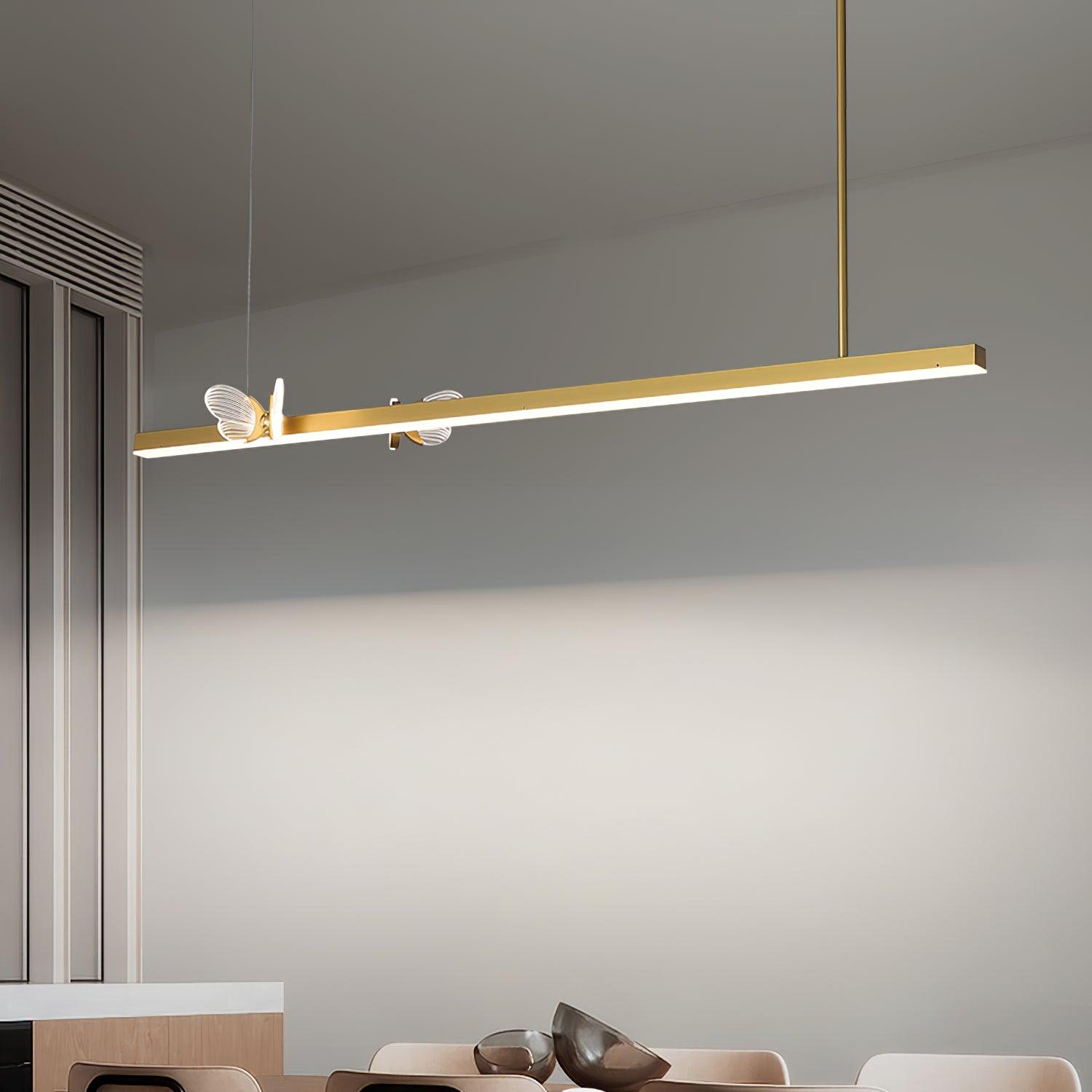 Jesse Chandelier Moderne - Neutralighting