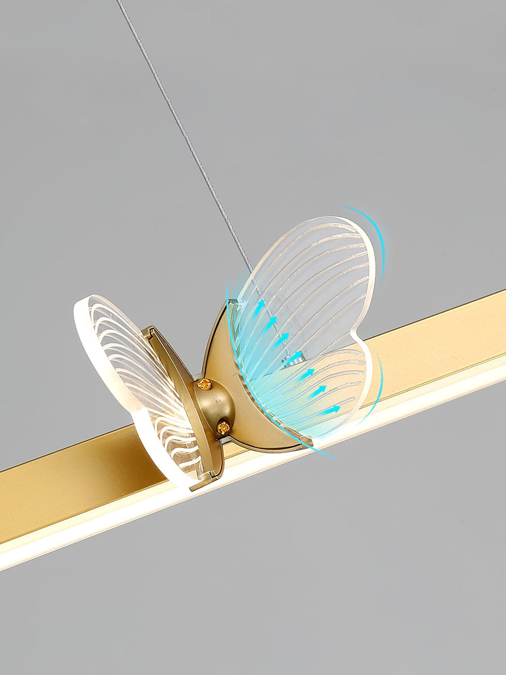 Jesse Chandelier Moderne - Neutralighting