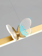 Jesse Chandelier Moderne - Neutralighting